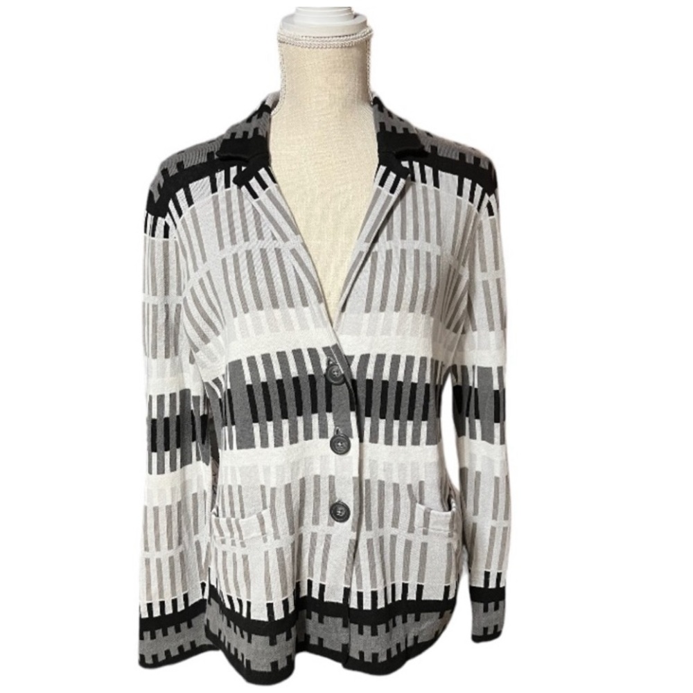 Pendleton sweater/jacket